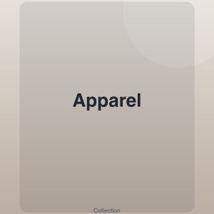 Apparel
